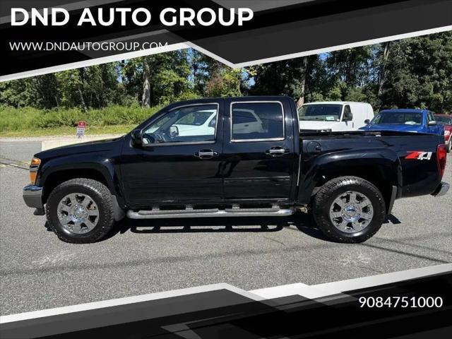 2012 Chevrolet Colorado 2LT for sale in Belvidere, NJ