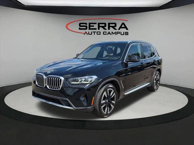 2022 BMW X3 xDrive30i for sale in Okemos, MI