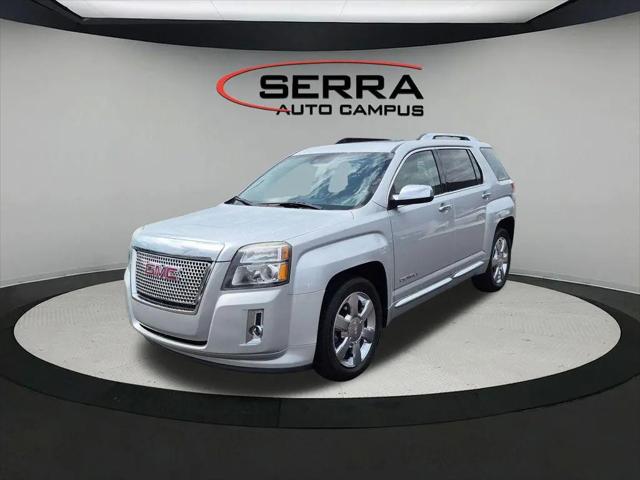 2013 GMC Terrain Denali for sale in Okemos, MI