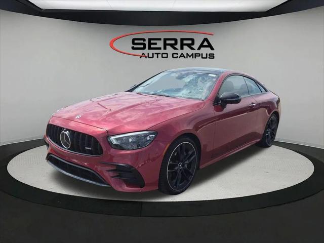 2021 Mercedes-Benz AMG E 53 4MATIC for sale in Okemos, MI