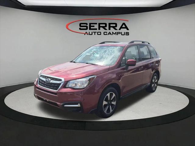 2017 Subaru Forester 2.5i Premium for sale in Okemos, MI
