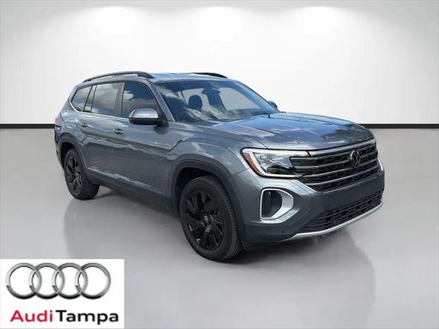2024 Volkswagen Atlas 2.0T SE w/Technology for sale in Tampa, FL