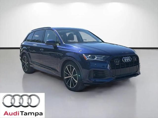 2022 Audi Q7 Prestige 55 TFSI quattro Tiptronic for sale in Tampa, FL