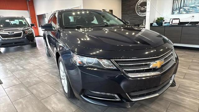 2019 Chevrolet Impala LT for sale in Whiteland, IN