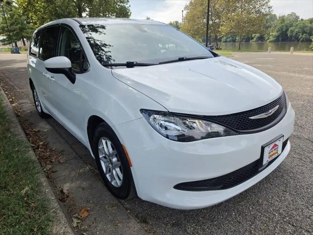 2022 Chrysler Voyager LX for sale in Terre Haute, IN