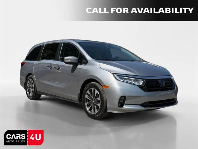 2022 Honda Odyssey EX-L for sale in Knoxville, TN