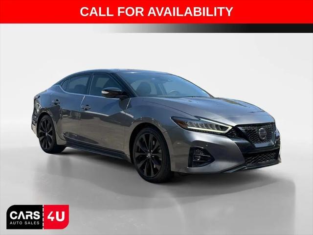2022 Nissan Maxima SR Xtronic CVT for sale in Knoxville, TN