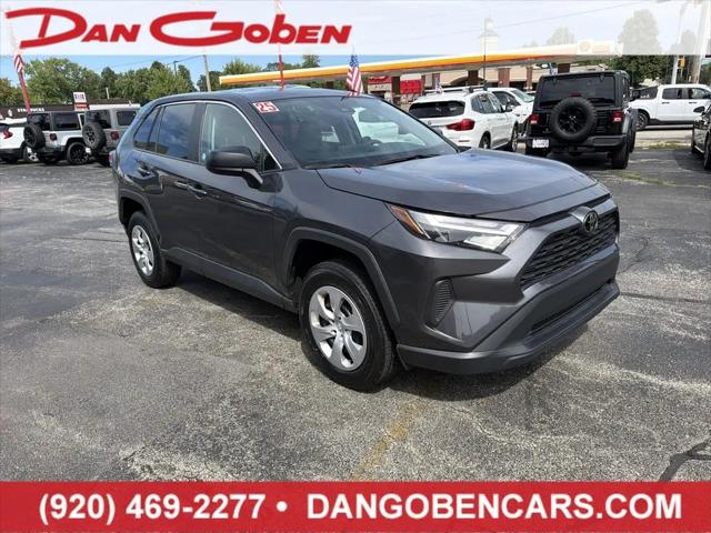 2025 Toyota RAV4 LE for sale in Green bay, WI