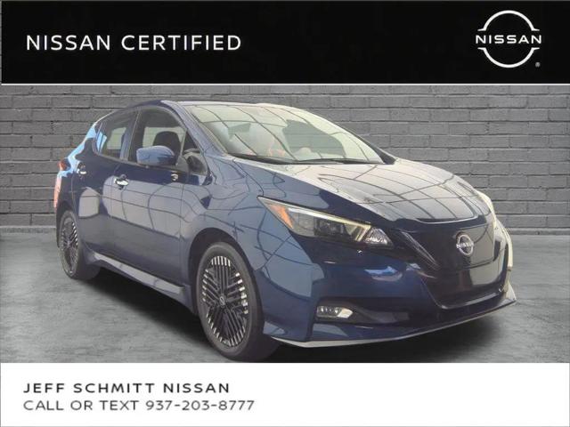 2025 Nissan LEAF SV PLUS for sale near Beavercreek, OH