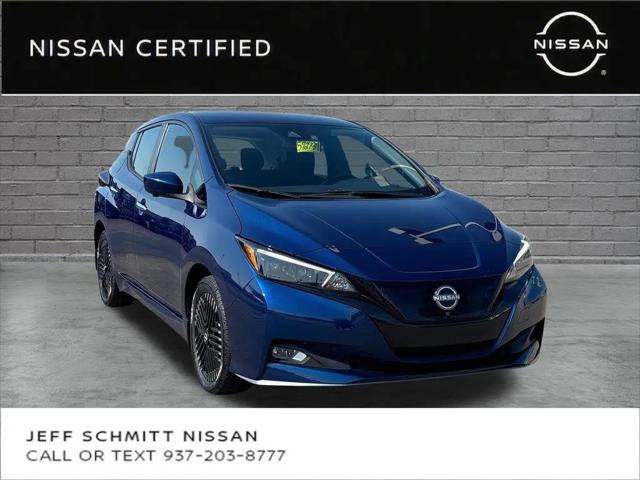 2025 Nissan LEAF SV PLUS for sale near Beavercreek, OH