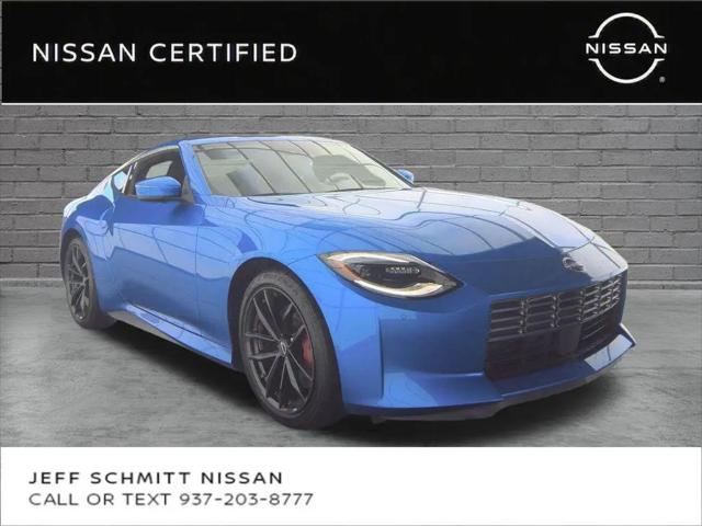 2025 Nissan Z Performance Manual Transmission for sale near Beavercreek, OH