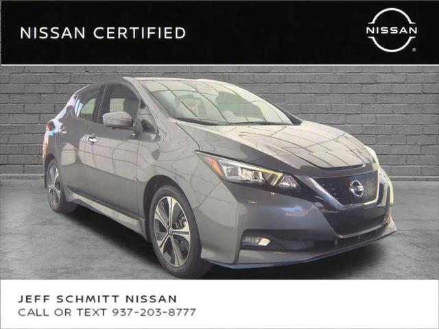 2022 Nissan LEAF for sale near Beavercreek, OH