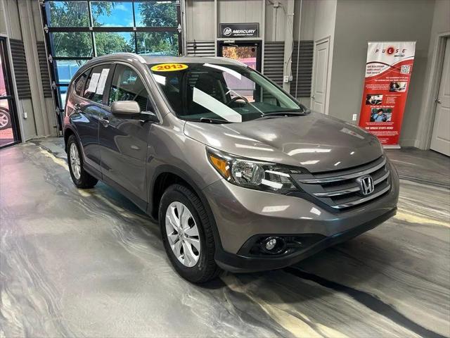 2013 Honda CR-V EX-L for sale in Milford, OH