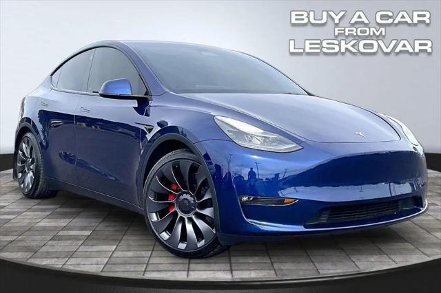 2023 Tesla Model Y Performance Dual Motor All-Wheel Drive for sale in Kennewick, WA