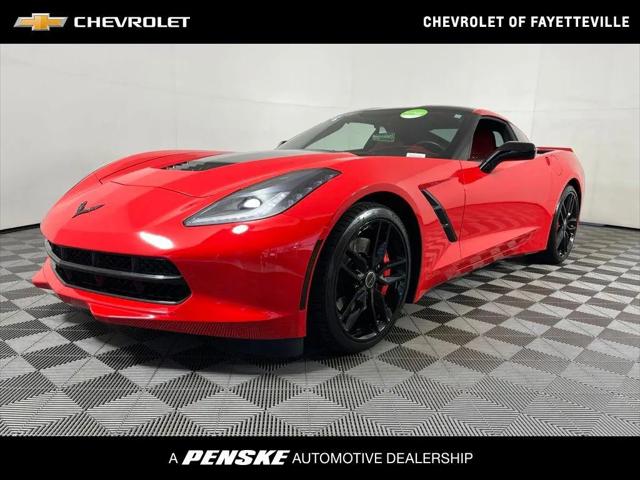 2015 Chevrolet Corvette Stingray Z51 for sale in Fayetteville, AR