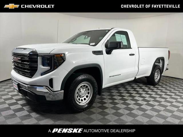 2023 GMC Sierra 1500 2WD Regular Cab Long Box Pro for sale in Fayetteville, AR