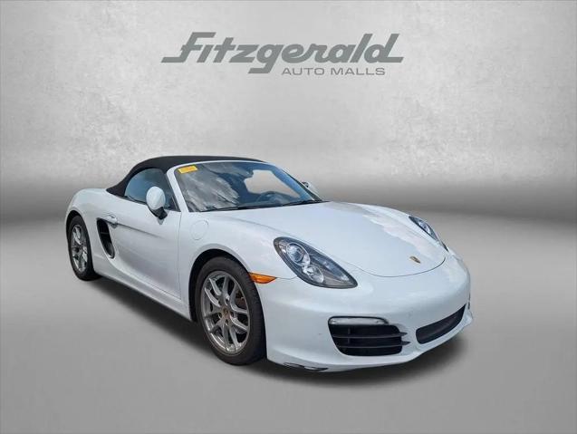 2015 Porsche Boxster Base for sale in Frederick, MD
