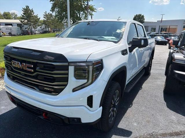 2025 GMC Sierra 1500 4WD Crew Cab Short Box AT4 for sale in Greencastle, IN