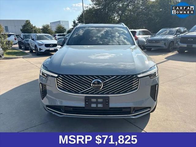 2026 Volvo XC90 Plus, B6 AWD Gas mild hybrid, Gasoline, Bright, 7 Seats for sale in Frisco, TX