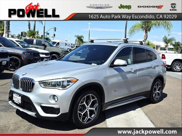 2017 BMW X1 xDrive28i for sale in Escondido, CA
