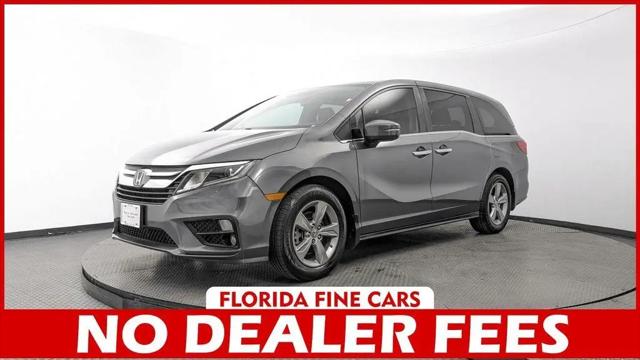 2019 Honda Odyssey EX-L for sale in Miami, FL