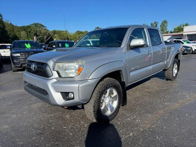 2015 Toyota Tacoma Base V6 for sale in Brandon Twp, MI