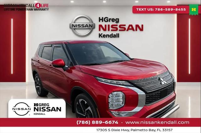 2024 Mitsubishi Outlander SE 2.5 S-AWC for sale in Palmetto Bay, FL