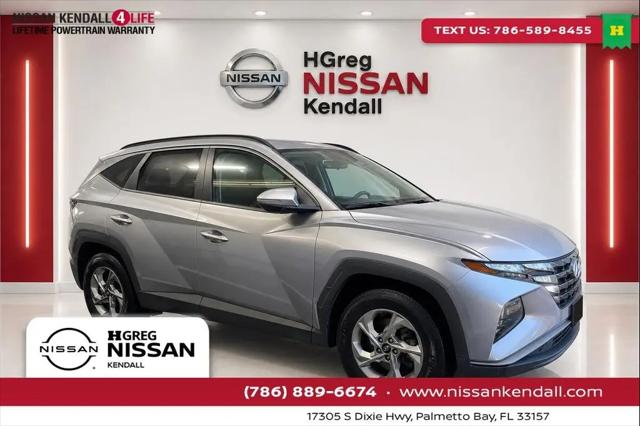 2022 Hyundai Tucson SEL for sale in Palmetto Bay, FL