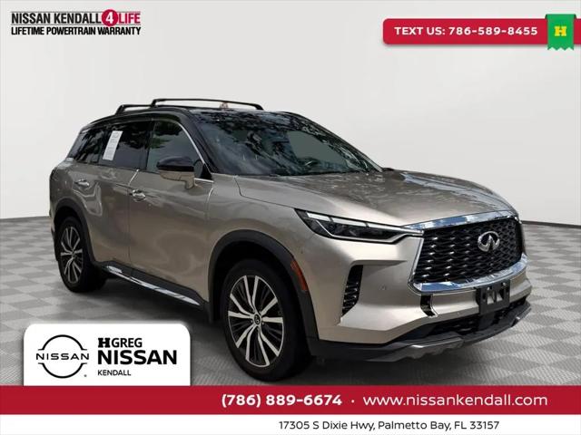 2024 INFINITI QX60 AUTOGRAPH AWD for sale in Palmetto Bay, FL