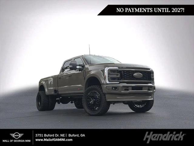 2026 Ford F-450 Platinum for sale in Buford, GA