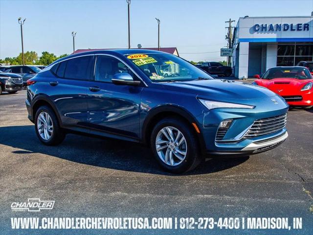 2024 Buick NV Preferred FWD for sale in Madison, IN