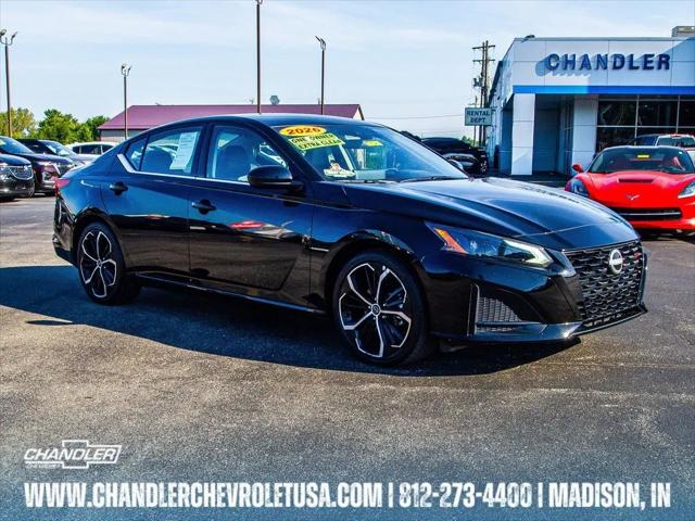 2026 Nissan Altima SR FWD for sale in Madison, IN