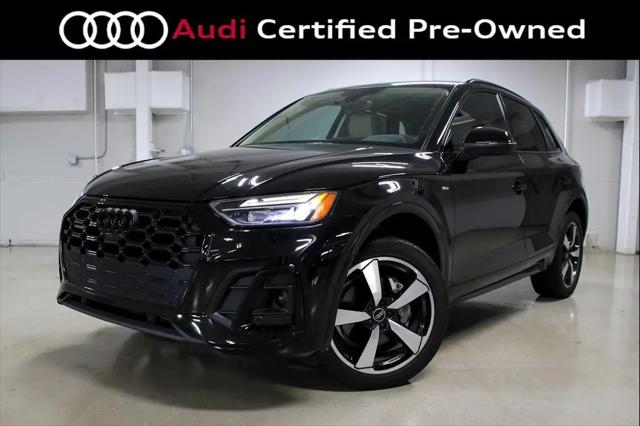 2023 Audi Q5 Premium Plus 45 TFSI S line quattro for sale in Sugar Land, TX