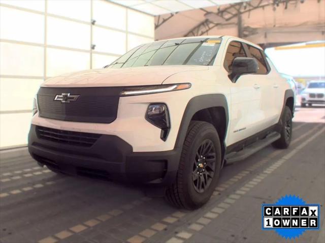 2024 Chevrolet Silverado EV Work Truck for sale in Lighthouse Point, FL