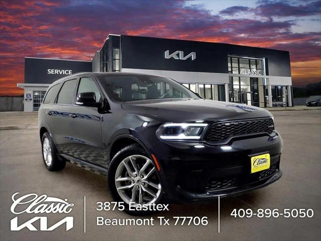 2024 Dodge Durango GT Plus RWD for sale in Beaumont, TX