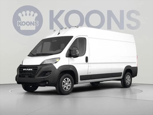 2023 Ram ProMaster Cargo Van High Roof 159" WB for sale in Woodbridge, VA