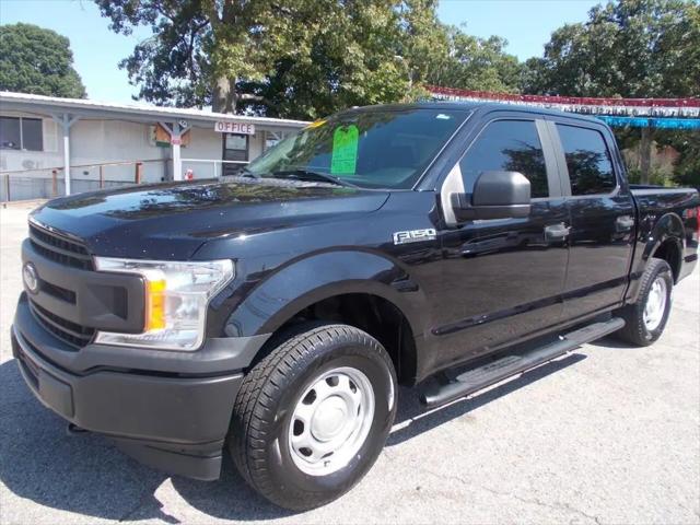 2019 Ford F-150 XL for sale in Cullman, AL