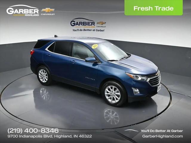 2020 Chevrolet Equinox AWD 2FL for sale in Highland, IN