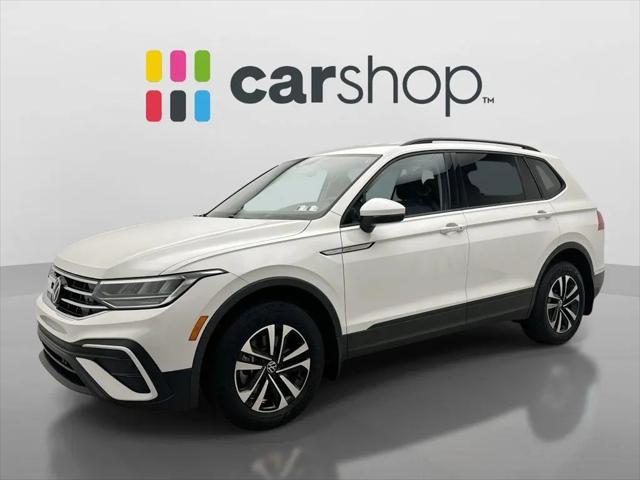 2023 Volkswagen Tiguan 2.0T S for sale in Hatfield, PA