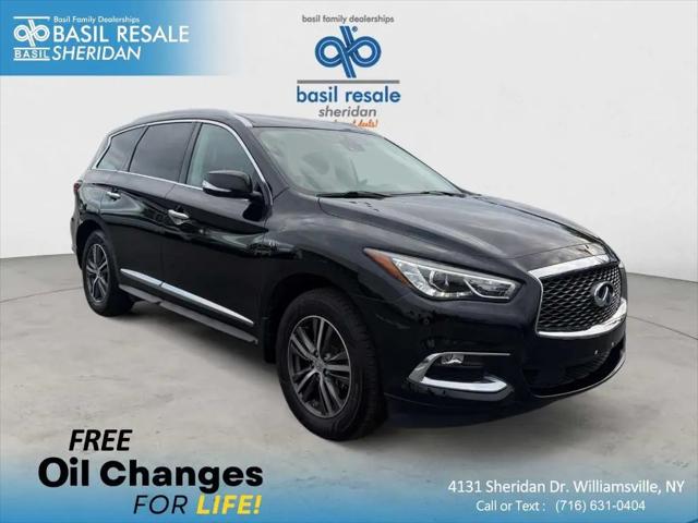 2019 INFINITI QX60 PURE for sale in Williamsville, NY