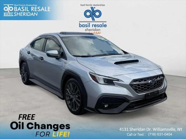 2022 Subaru WRX GT for sale in Williamsville, NY