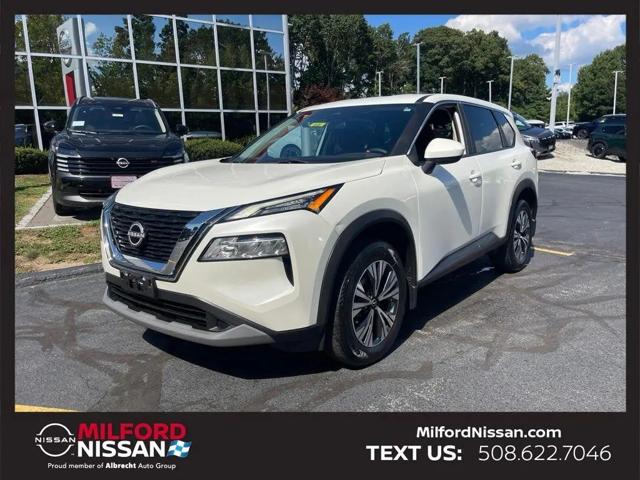 2023 Nissan Rogue SV Intelligent AWD for sale in Milford, MA