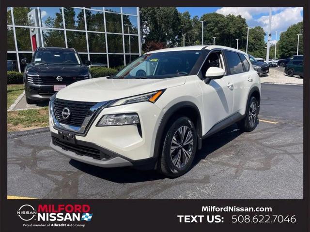 2023 Nissan Rogue SV Intelligent AWD for sale in Milford, MA