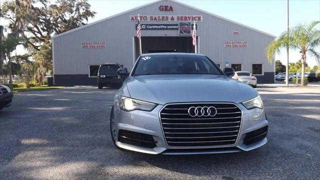 2018 Audi A6 2.0T Premium for sale in Bunnell, FL