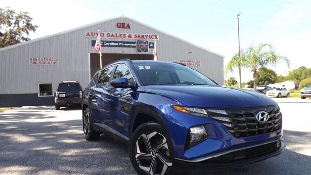 2023 Hyundai Tucson SEL for sale in Bunnell, FL