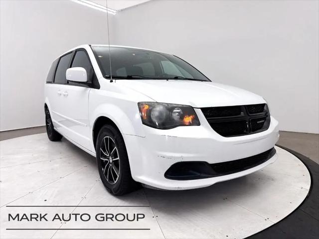2017 Dodge Grand Caravan SE Plus for sale in Scottsdale, AZ