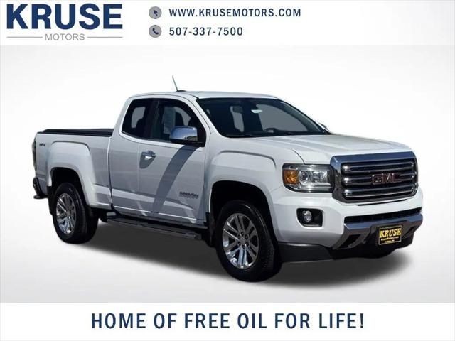 2015 GMC Canyon SLT for sale in Marshall, MN