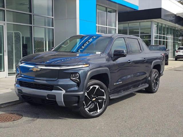 2026 Chevrolet Silverado EV LT - Max Range 4WD for sale in Bellevue, WA