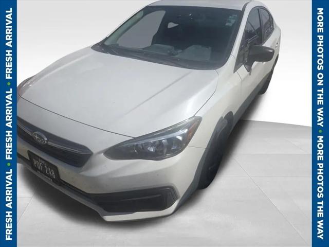 2020 Subaru Impreza Sedan for sale in Cedar Rapids, IA