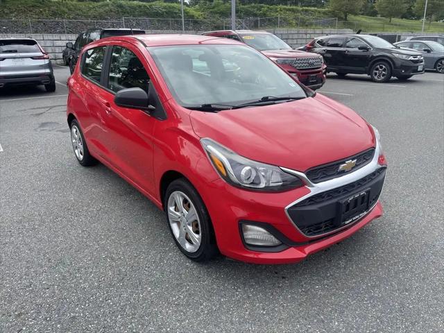 2021 Chevrolet Spark FWD LS Automatic for sale in White River Junction, VT